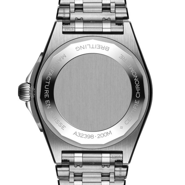 Breitling Chronomat Automatic GMT 40  A32398101B1A1