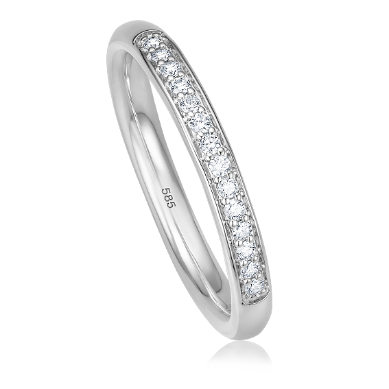 Bella Luce Memoire- Ring