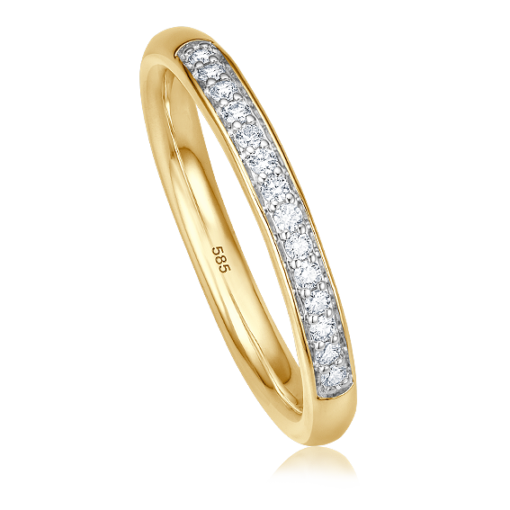BellaLuce Memoire- Ring