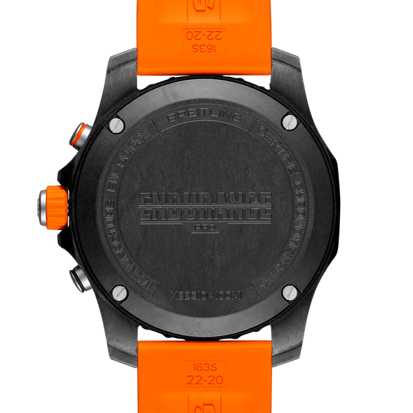 Breitling Endurance- Pro- Chronograph- orange X82310A51B1S1