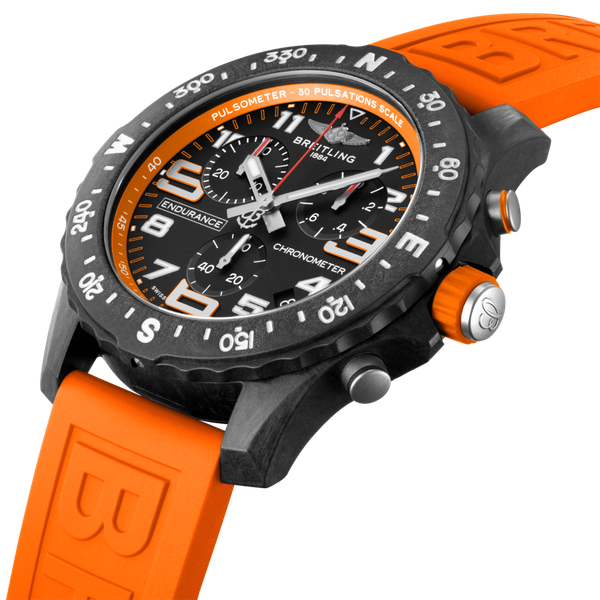 Breitling Endurance- Pro- Chronograph- orange X82310A51B1S1