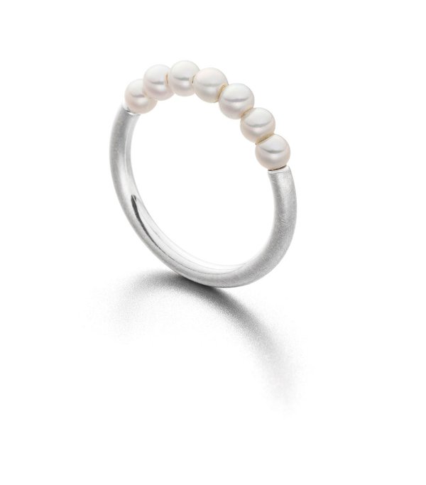 Eva Strepp Perlen Ring Pin