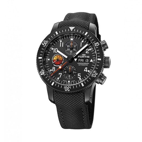 FORTIS Official Cosmonauts AMADEE-18