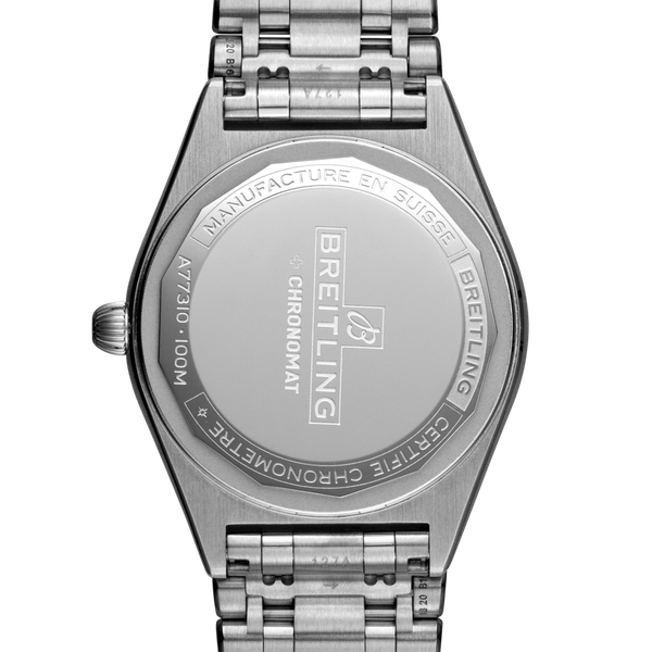 Breitling Chronomat 32   Minzgrün